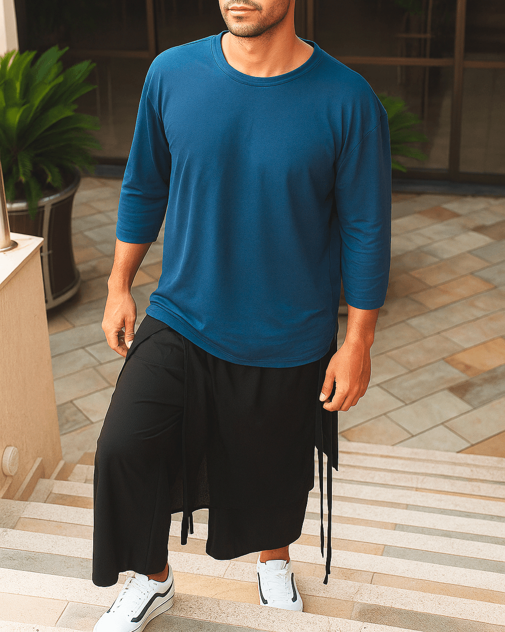 Camiseta Oversize FS 600