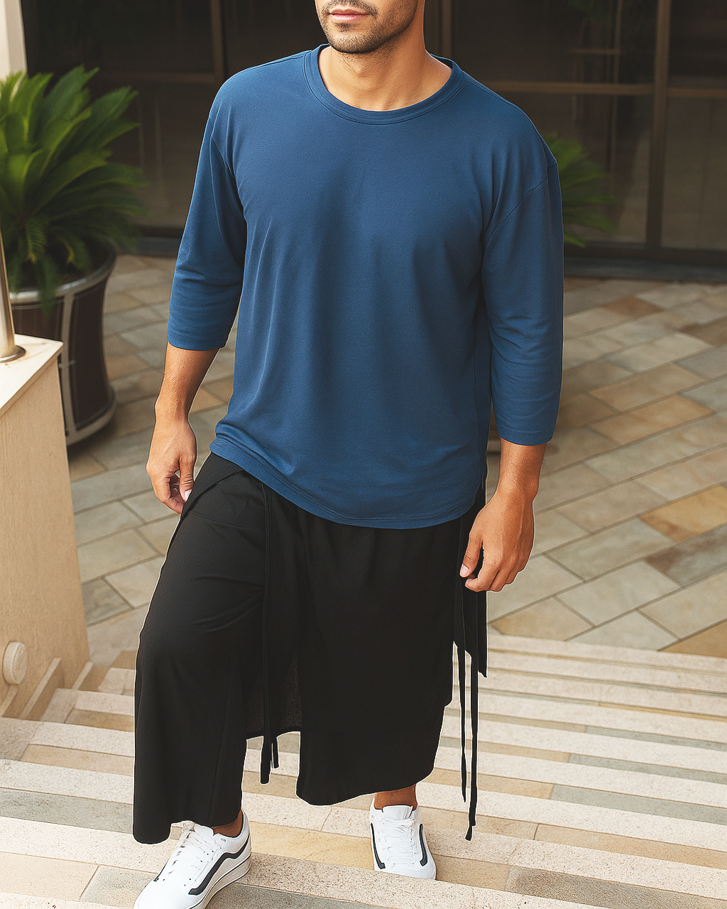 Camiseta Oversize FS 600