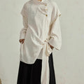 Blusa FS 334  FLOWY SIGNATURE