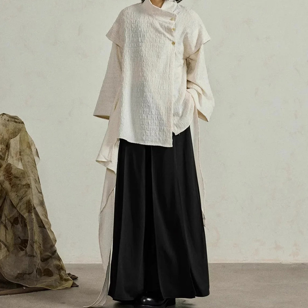 Blusa FS 334  FLOWY SIGNATURE