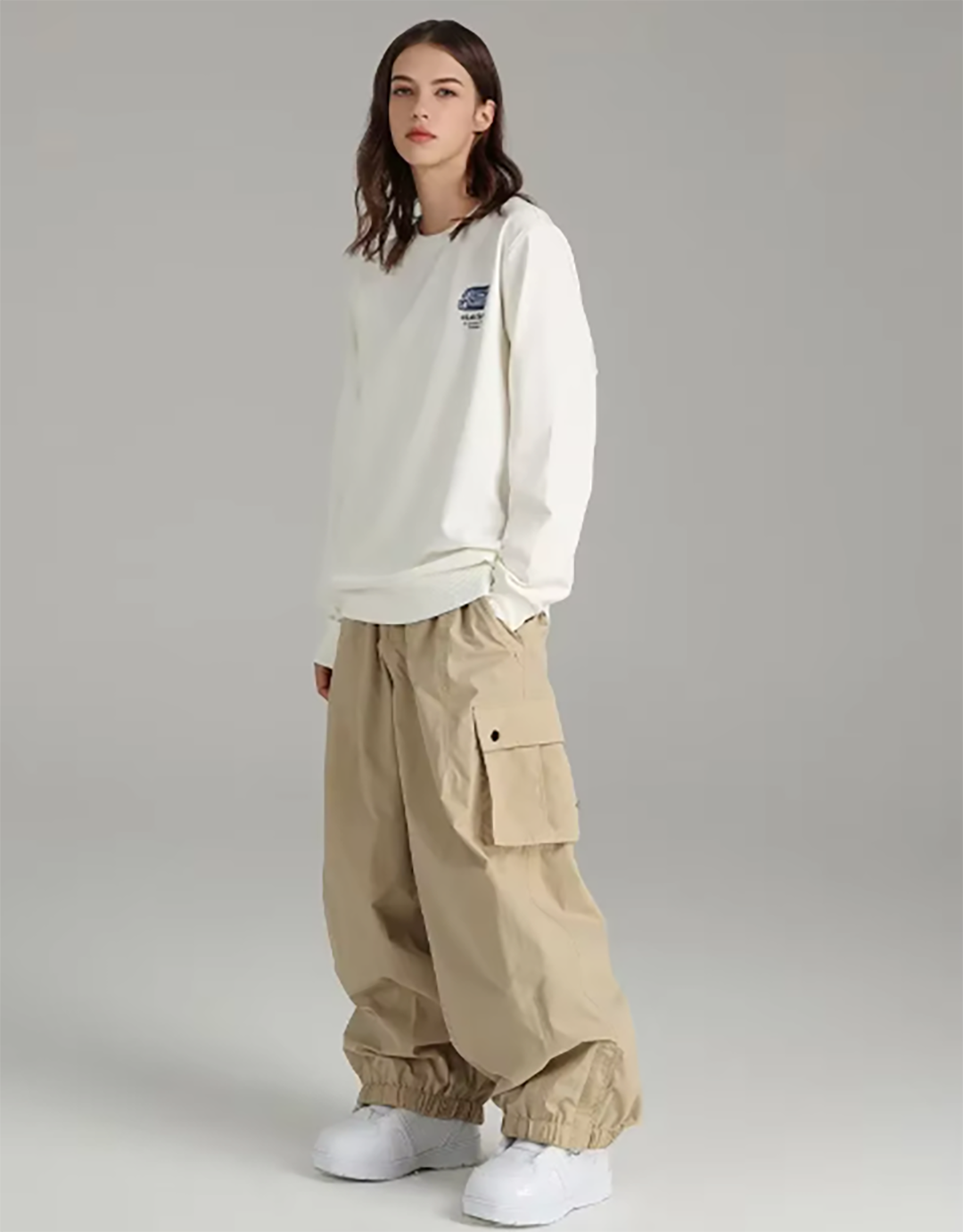 Calça Cargo FS 451  FLOWY SIGNATURE