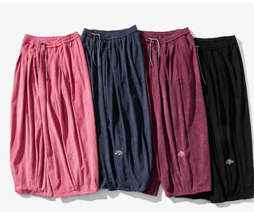 Calça FS 200  FLOWY SIGNATURE
