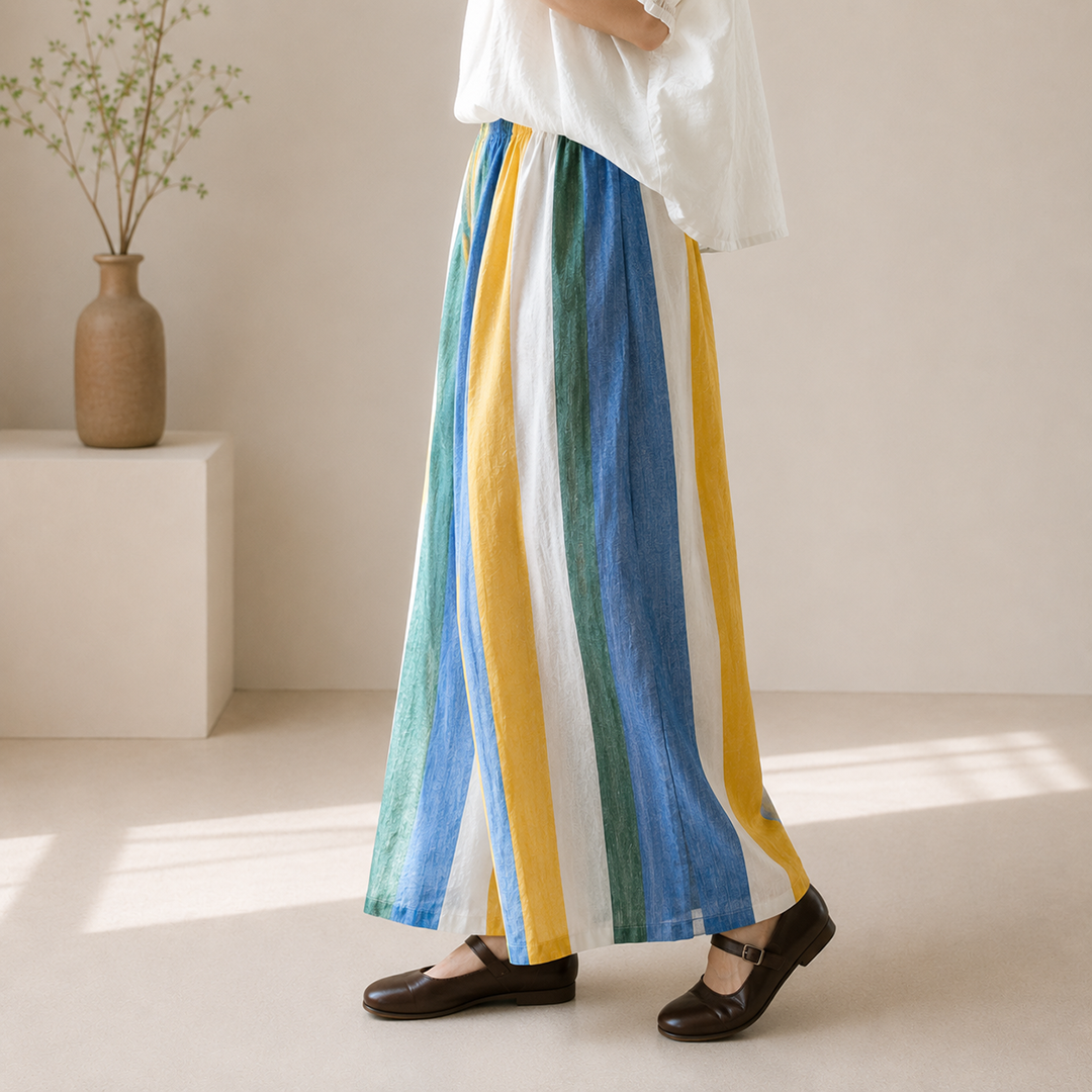 Calça FS 204  FLOWY SIGNATURE