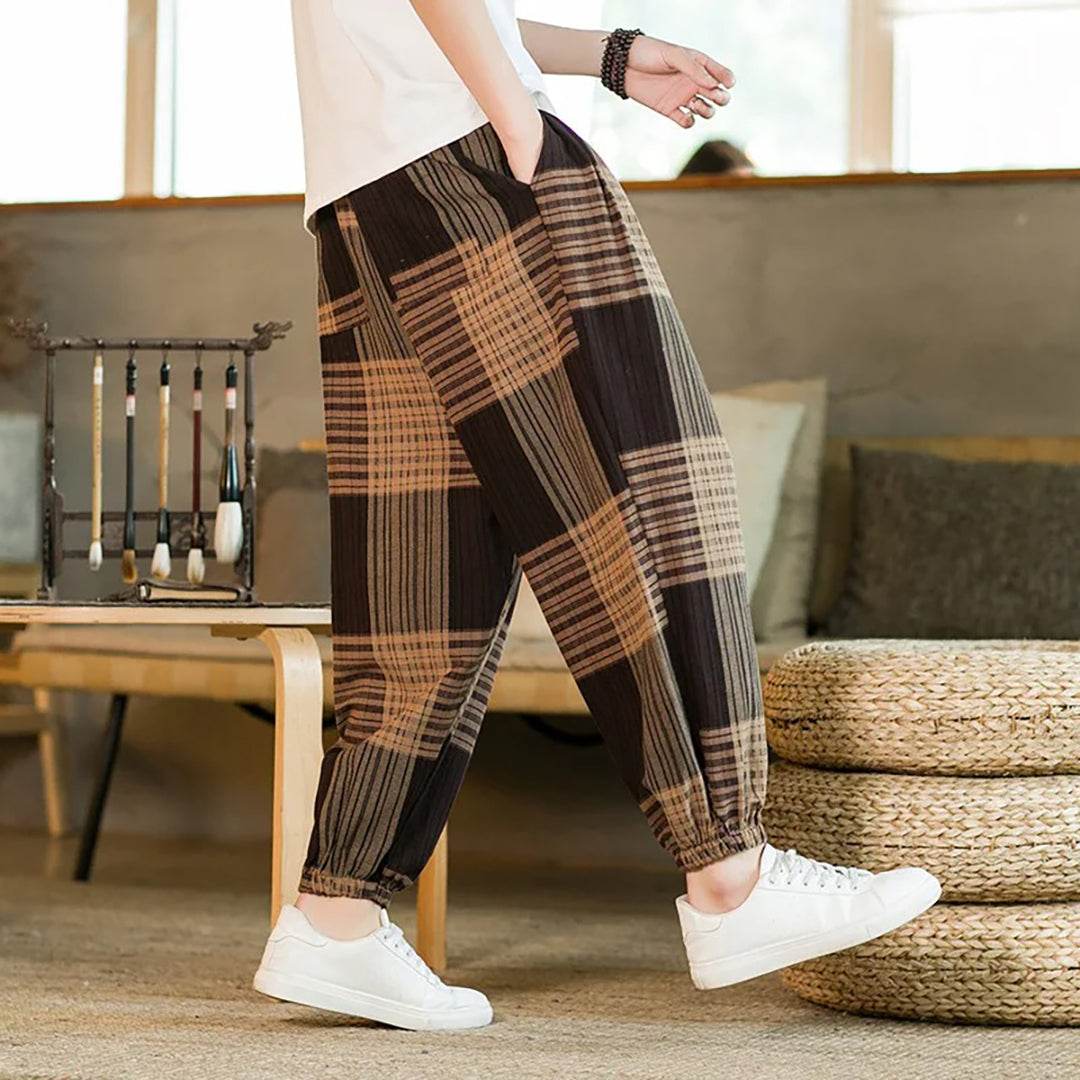 Calça FS 233  FLOWY SIGNATURE