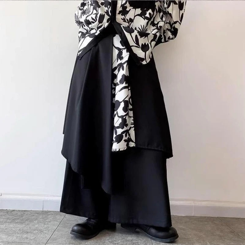 Calça FS 244  FLOWY SIGNATURE