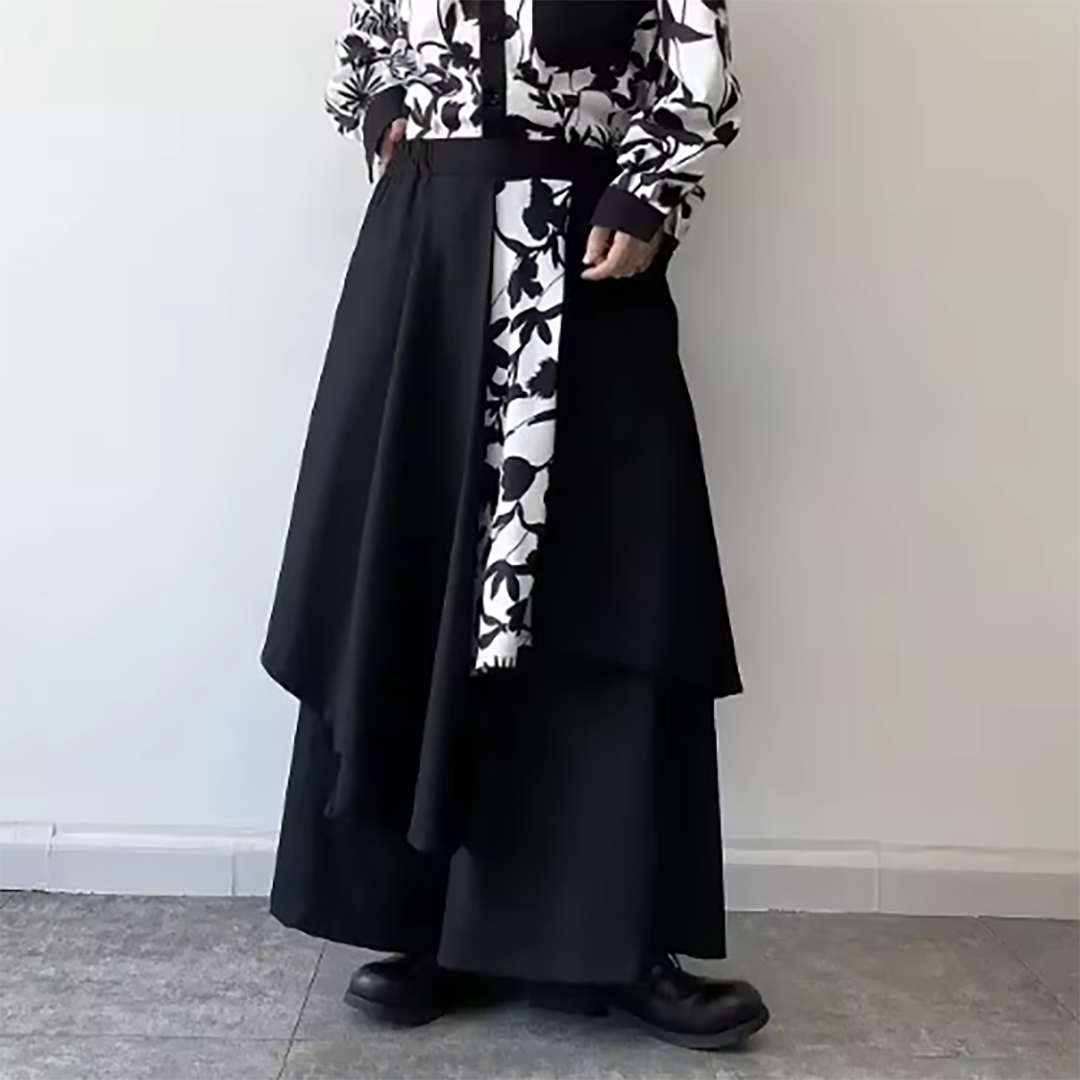 Calça FS 244  FLOWY SIGNATURE