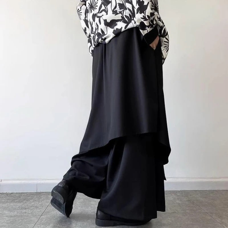 Calça FS 244  FLOWY SIGNATURE