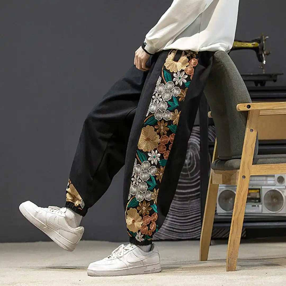 Calça FS 402  FLOWY SIGNATURE