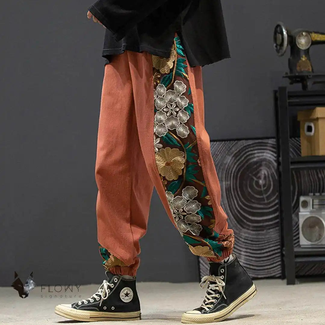 Calça FS 402  FLOWY SIGNATURE