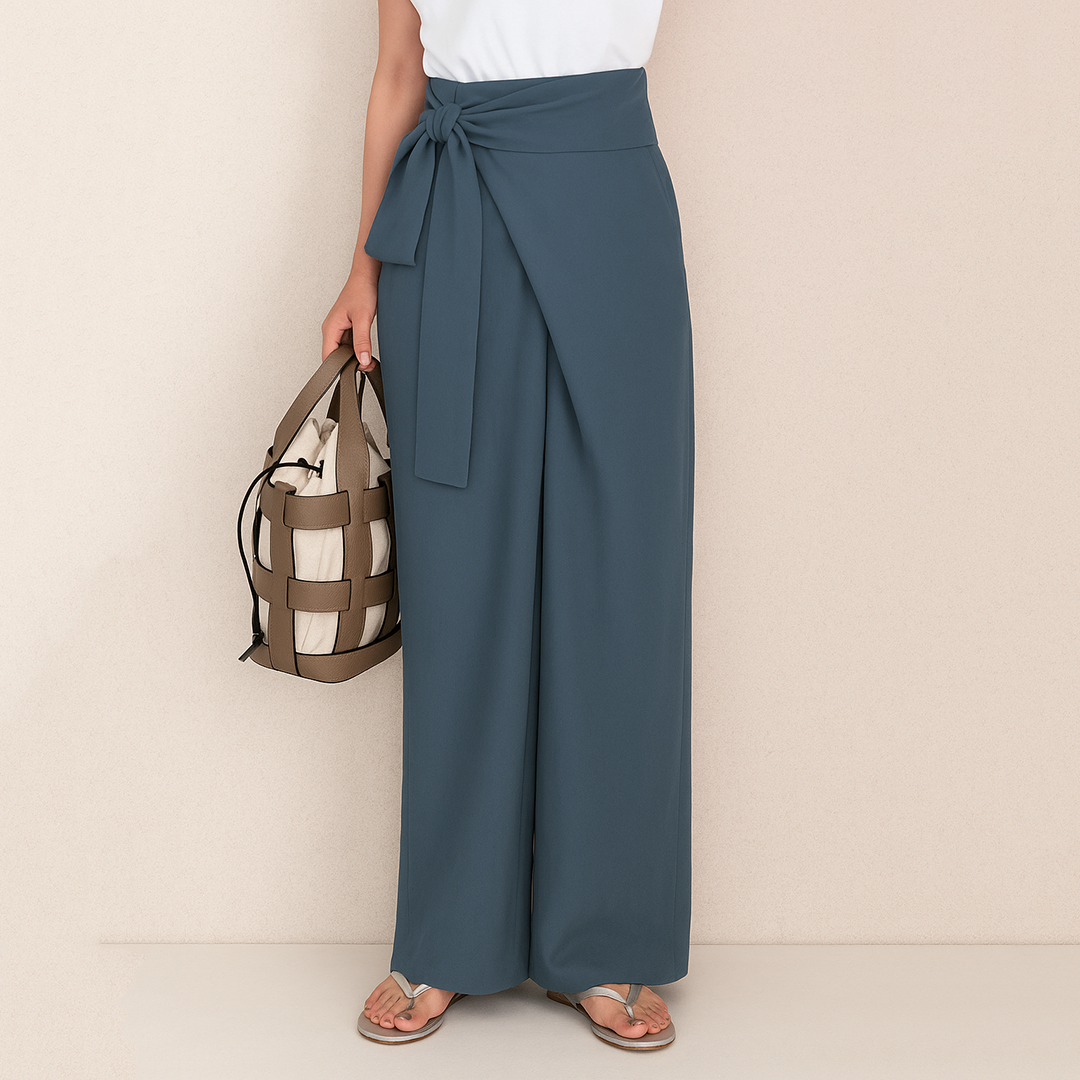 Calça FS 447  FLOWY SIGNATURE