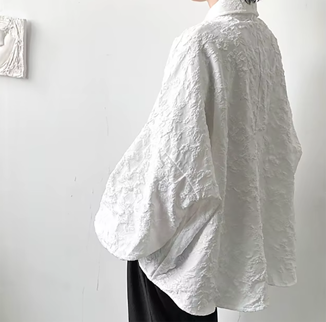 Camisa FS 630  FLOWY SIGNATURE