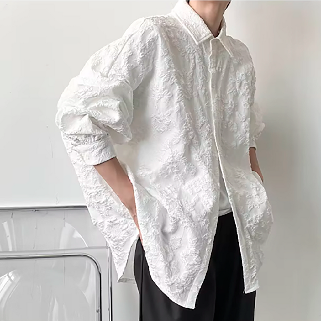 Camisa FS 630  FLOWY SIGNATURE