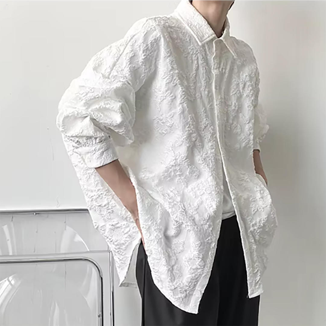 Camisa FS 630  FLOWY SIGNATURE