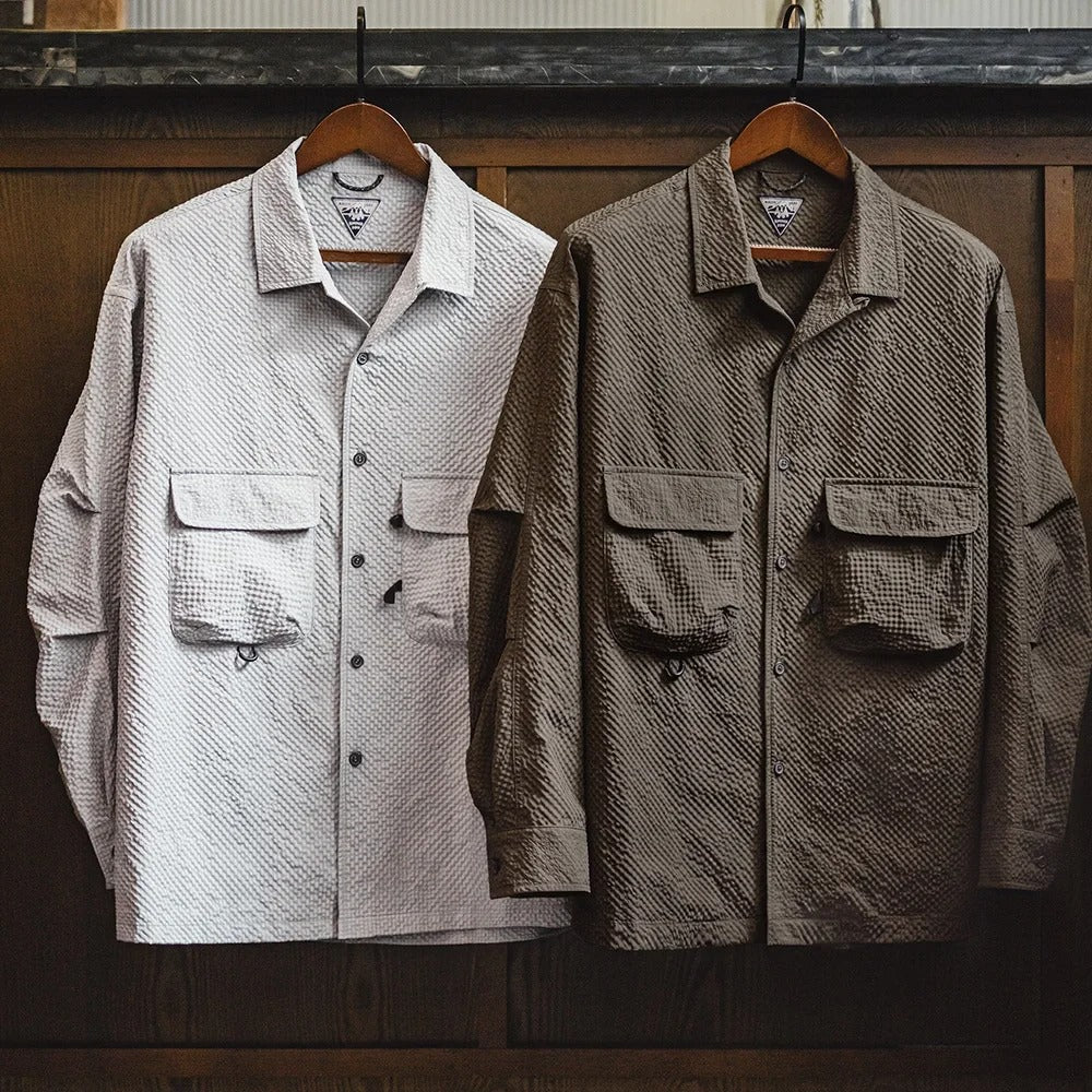 Camisa FS 632  FLOWY SIGNATURE
