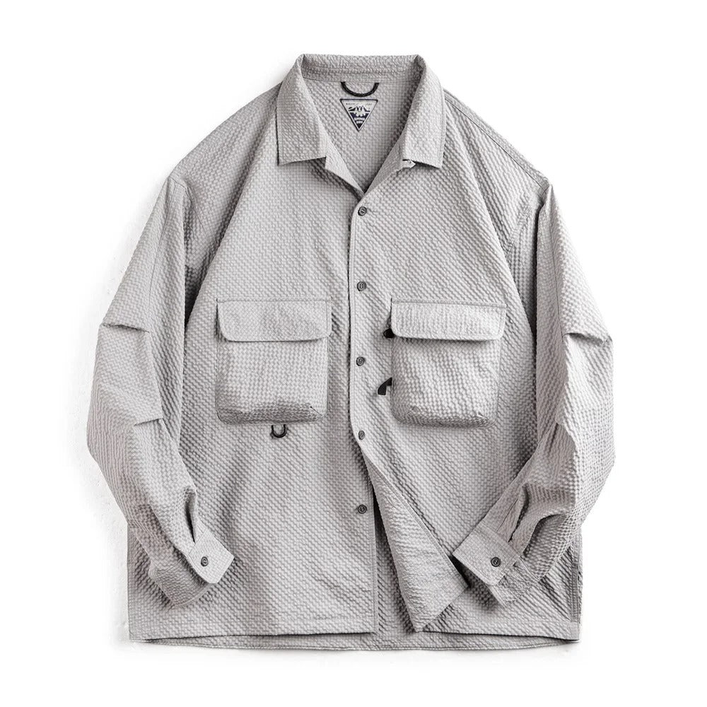 Camisa FS 632  FLOWY SIGNATURE