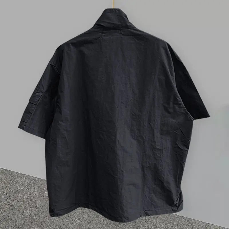 Camisa_agenero_FS_600_2 - FLOWY SIGNATURE