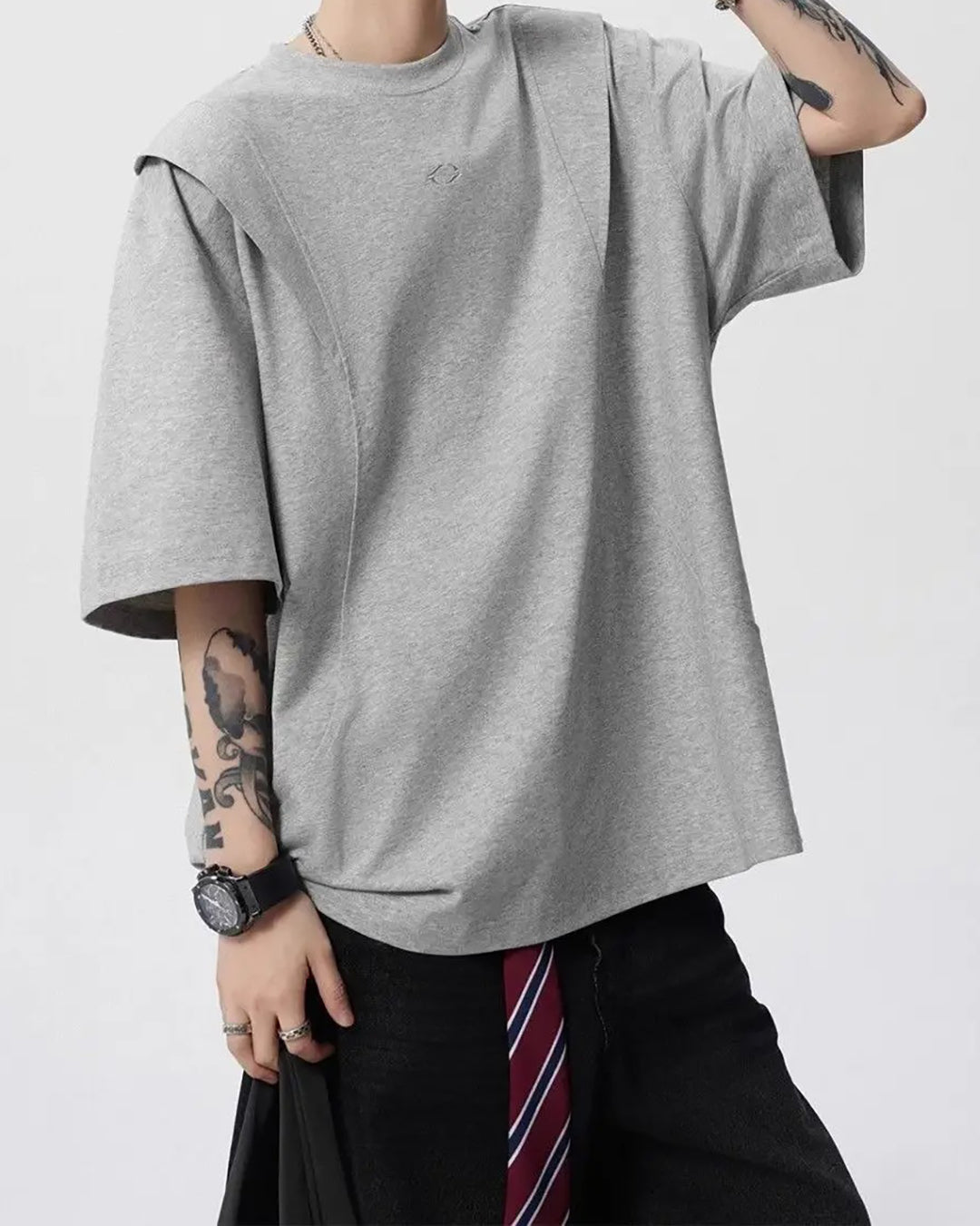 Camiseta FS 628  FLOWY SIGNATURE