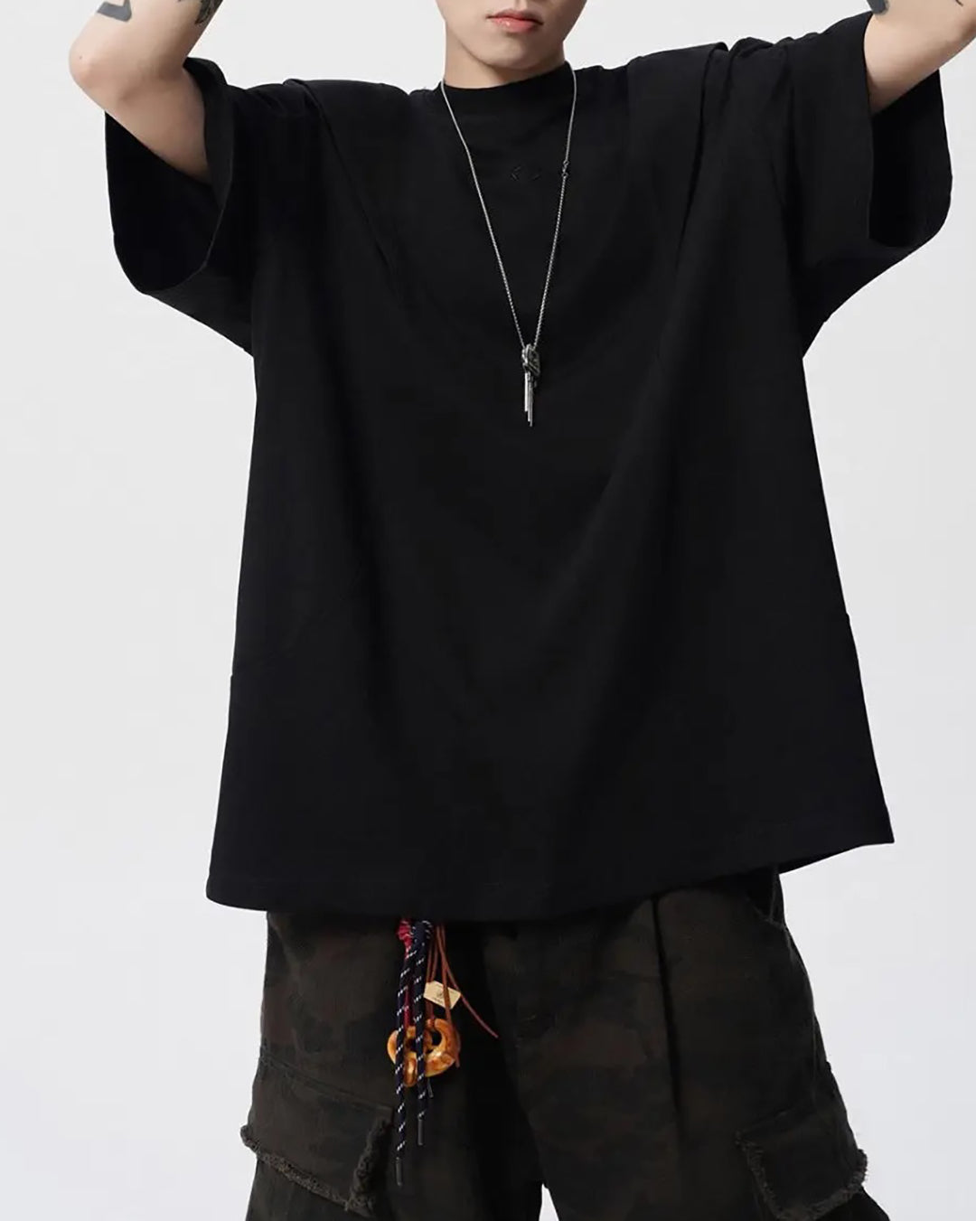 Camiseta FS 628  FLOWY SIGNATURE