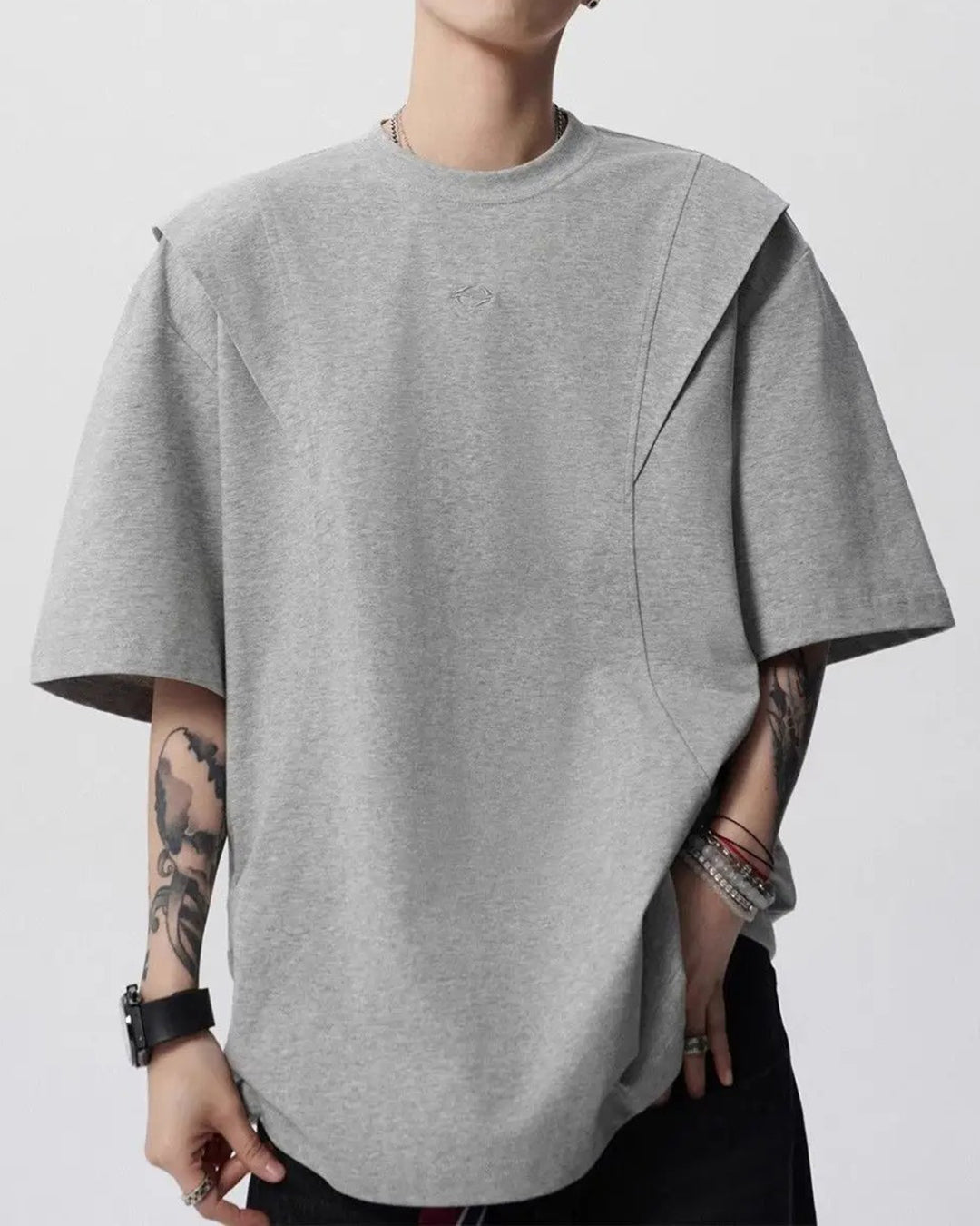 Camiseta FS 628  FLOWY SIGNATURE