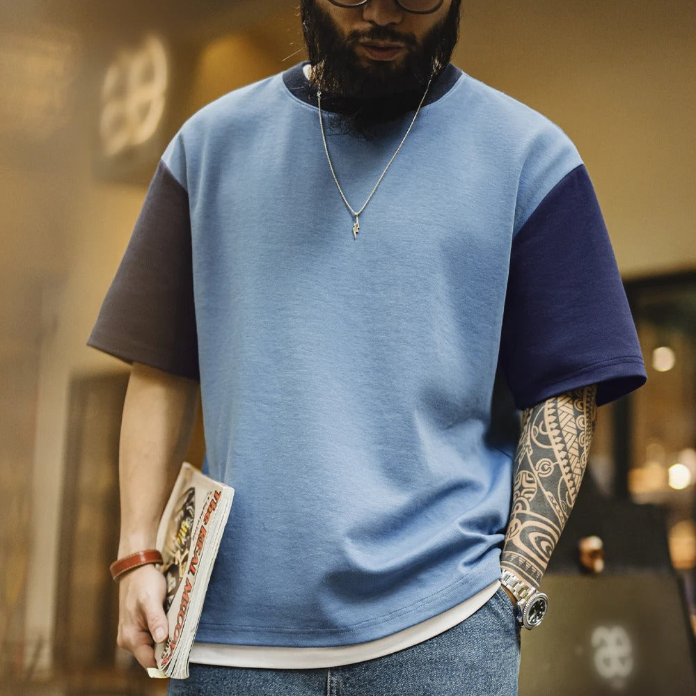 Camiseta Oversized FS 633  FLOWY SIGNATURE