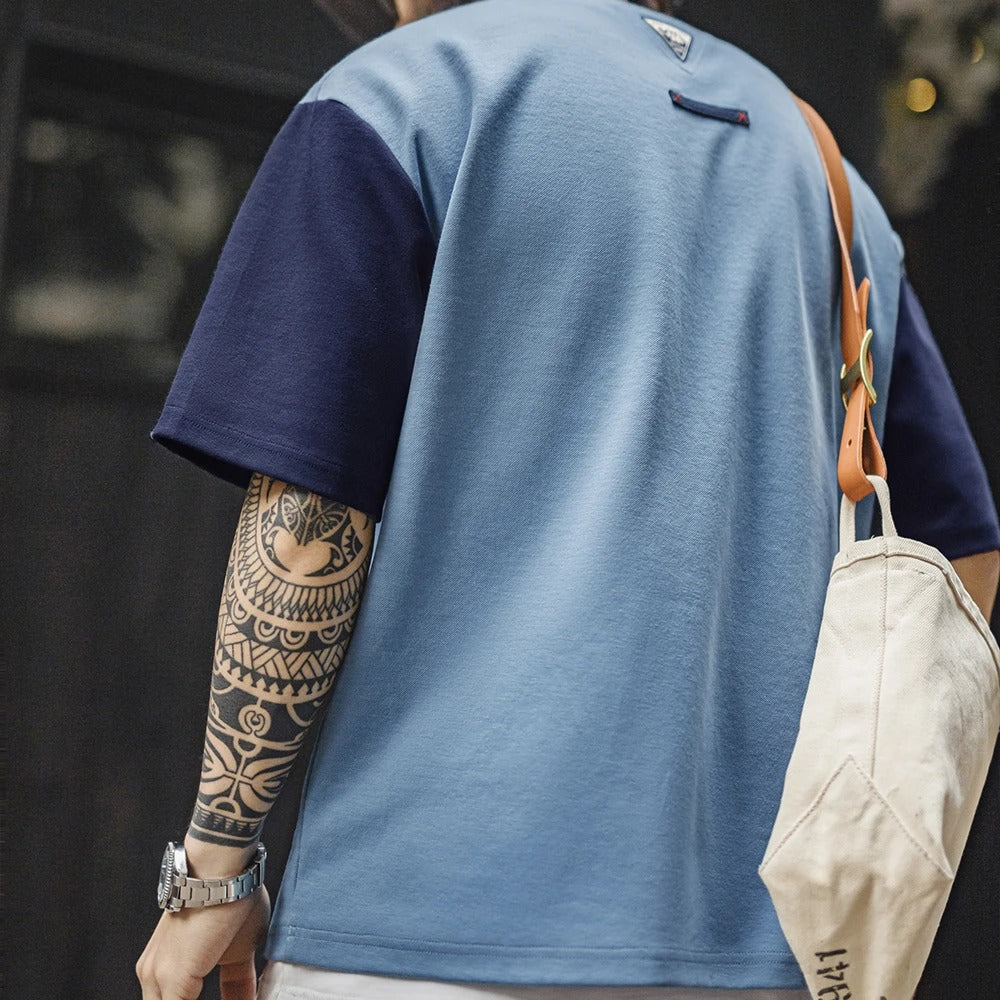 Camiseta Oversized FS 633  FLOWY SIGNATURE