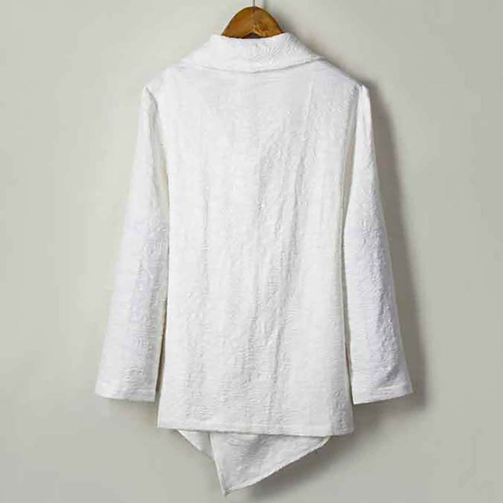 Cardigan FS 302  FLOWY SIGNATURE
