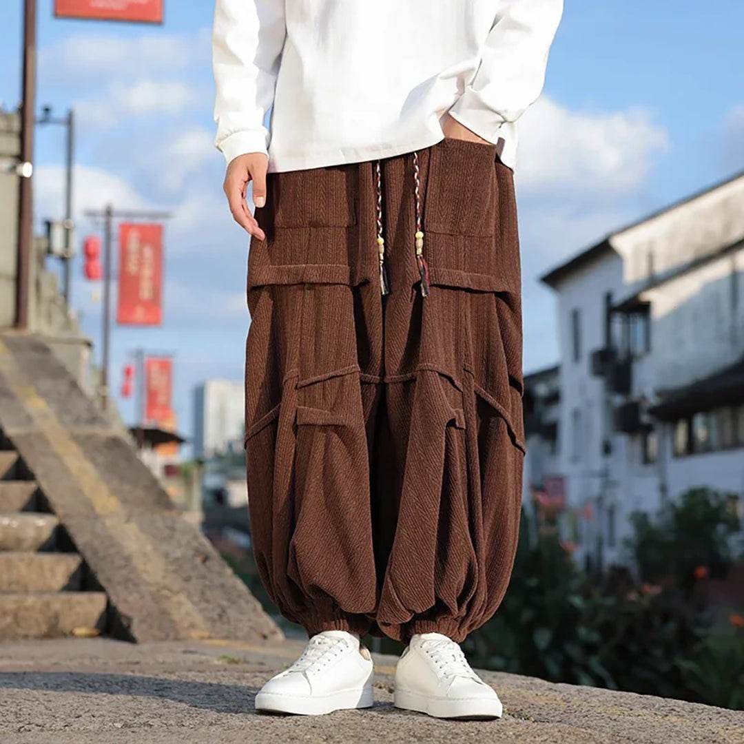 Calça FS 207 - FLOWY SIGNATURE