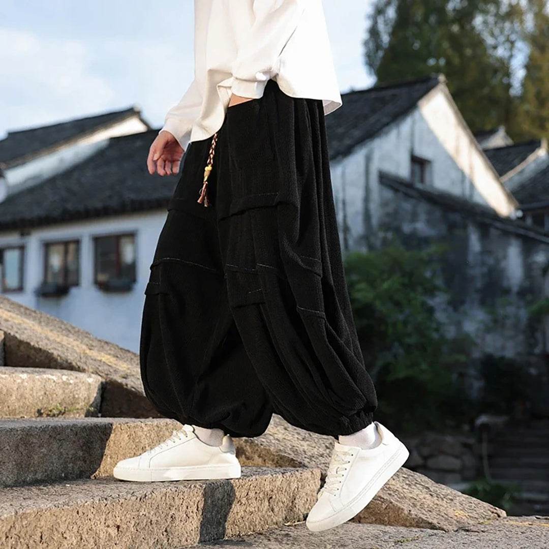 Calça FS 207 - FLOWY SIGNATURE
