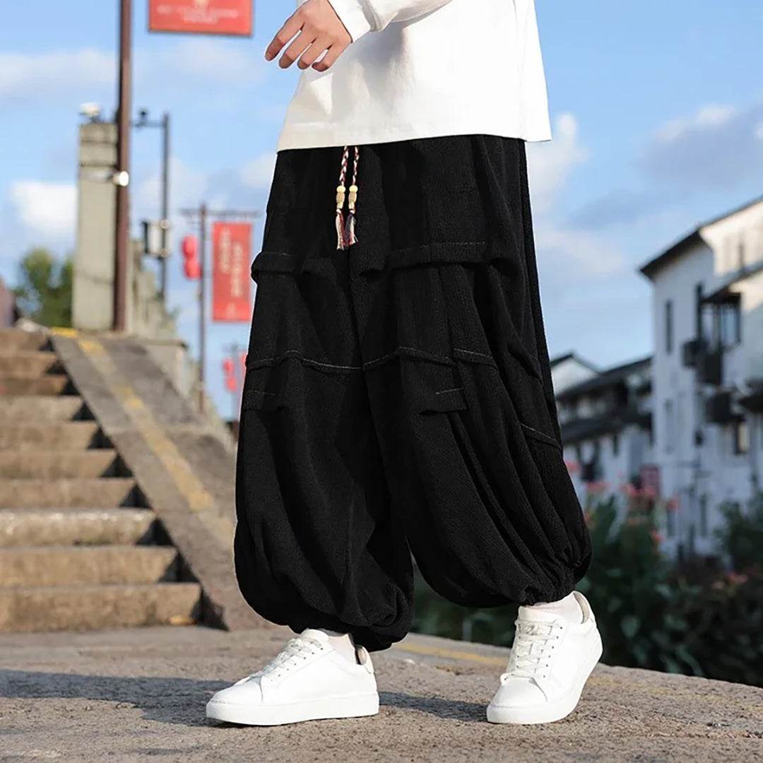 Calça FS 207 - FLOWY SIGNATURE
