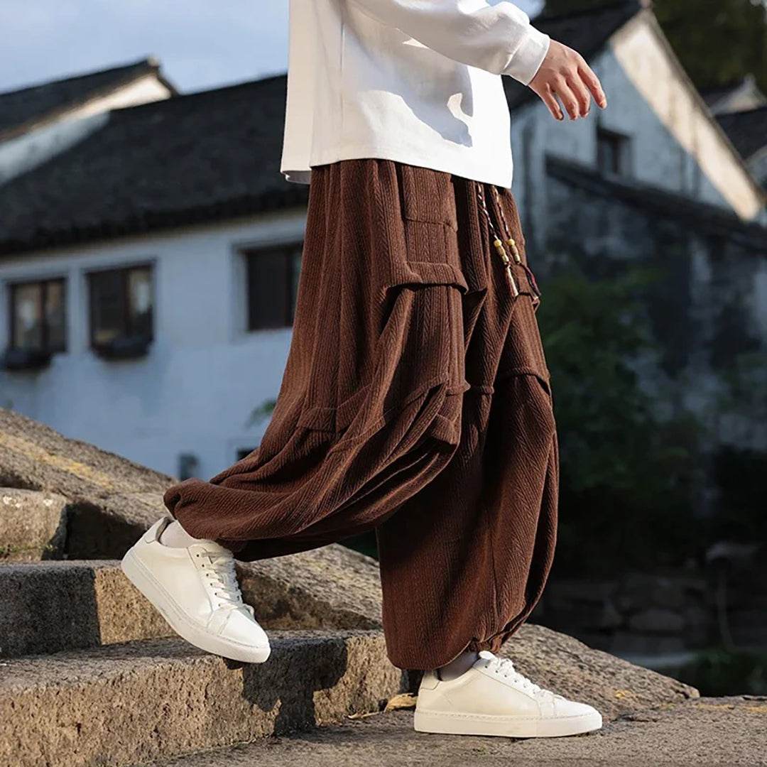 Calça FS 207 - FLOWY SIGNATURE