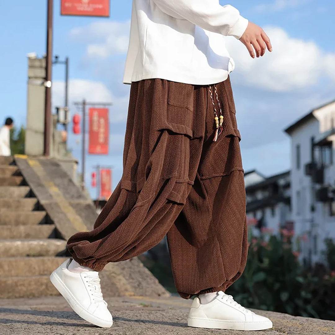 Calça FS 207 - FLOWY SIGNATURE