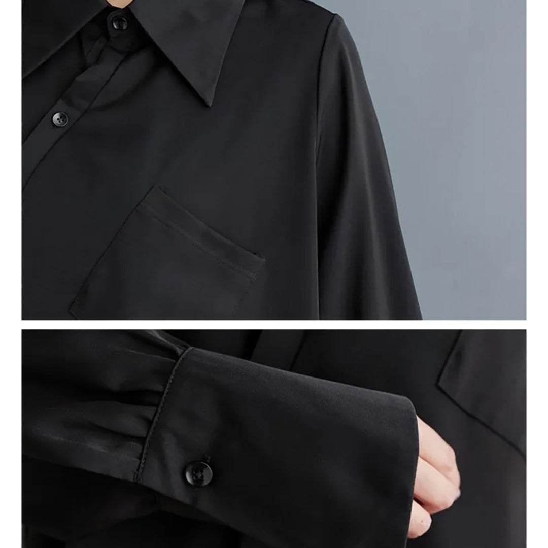 Camisa FS 626 - FLOWY SIGNATURE