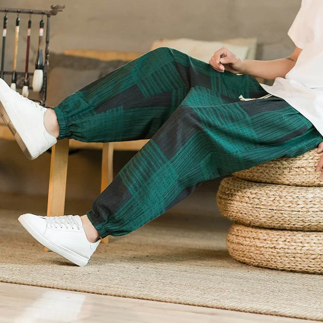 Calça FS 233 - FLOWY SIGNATURE