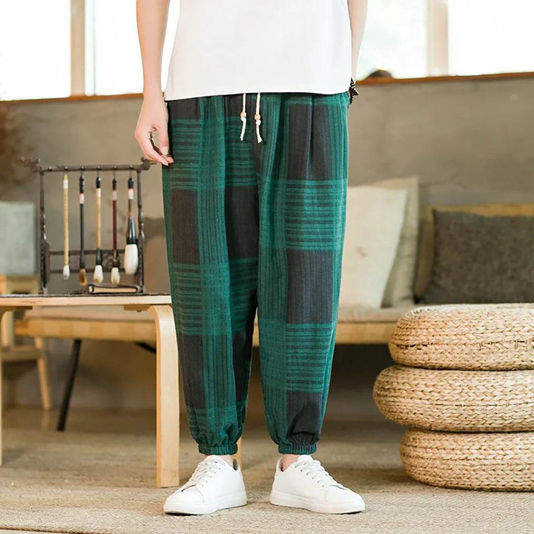Calça FS 233 - FLOWY SIGNATURE