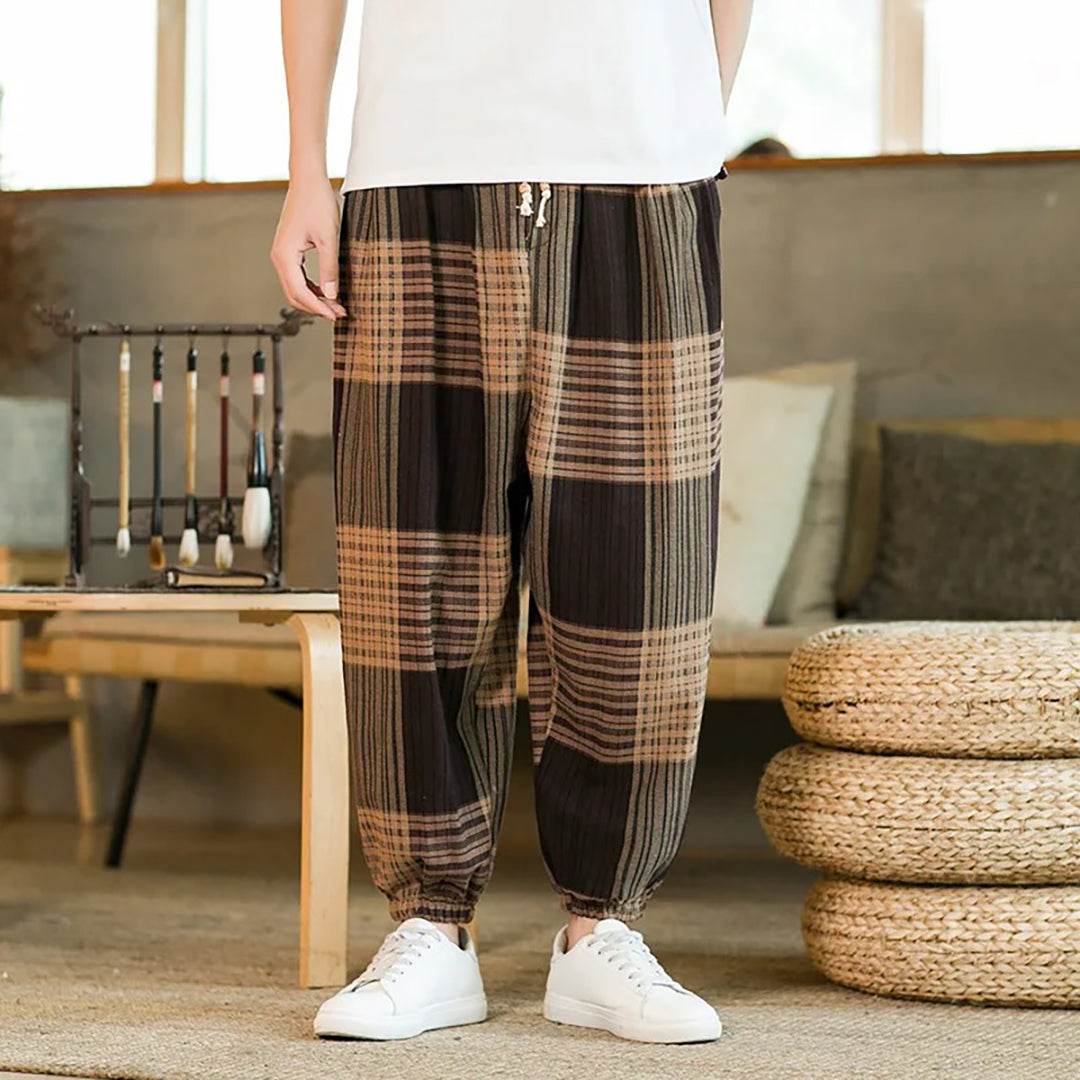 Calça FS 233 - FLOWY SIGNATURE