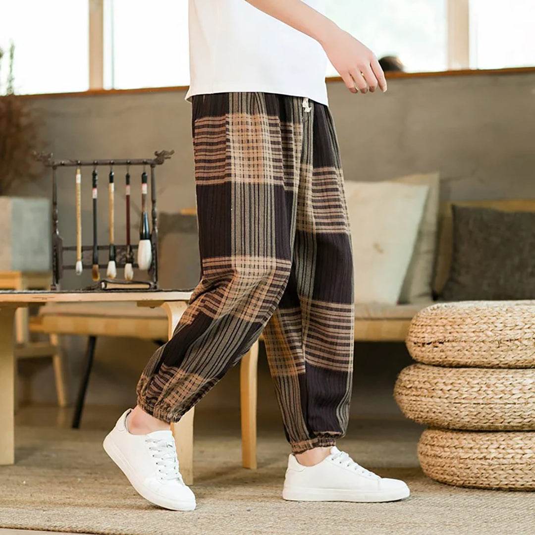 Calça FS 233 - FLOWY SIGNATURE