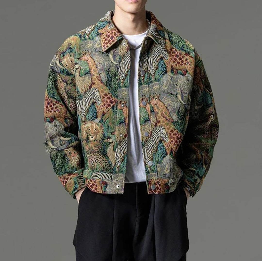 Jaqueta FS 300 - FLOWY SIGNATURE