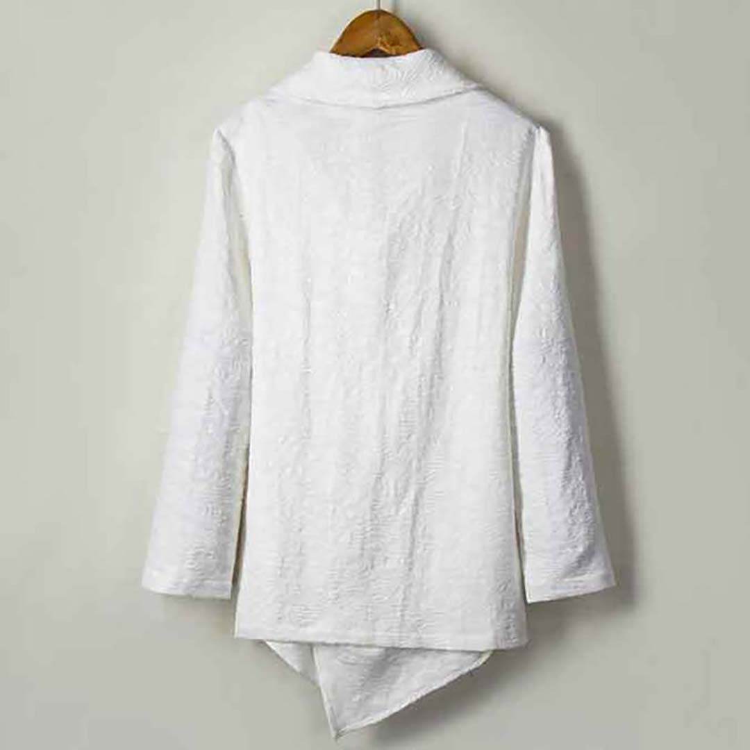 Cardigan FS 302 - FLOWY SIGNATURE
