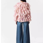 Blusa FS 332 - FLOWY SIGNATURE
