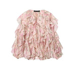 Blusa FS 332 - FLOWY SIGNATURE