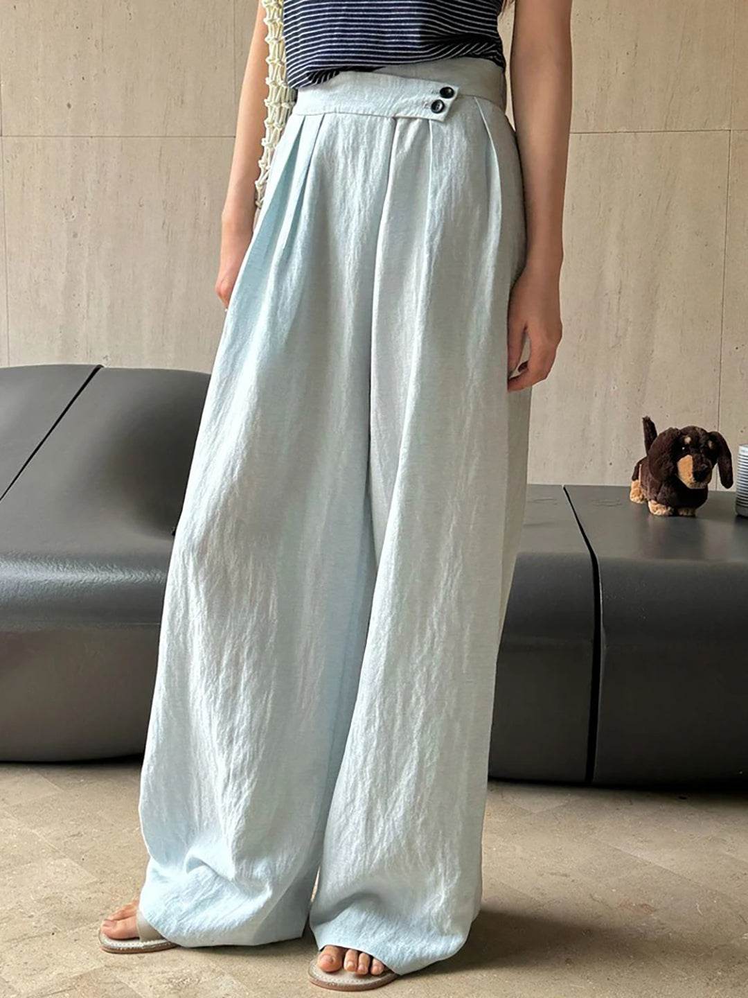 Calça FS 239 - FLOWY SIGNATURE