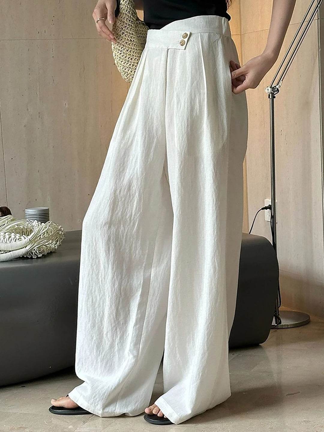 Calça FS 239 - FLOWY SIGNATURE