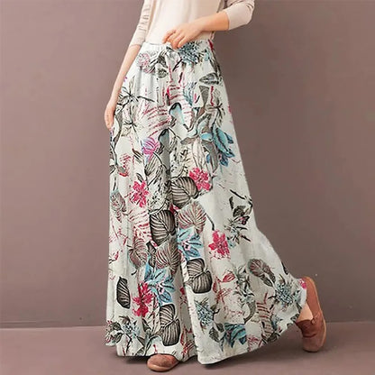 Calça Floral FS 442