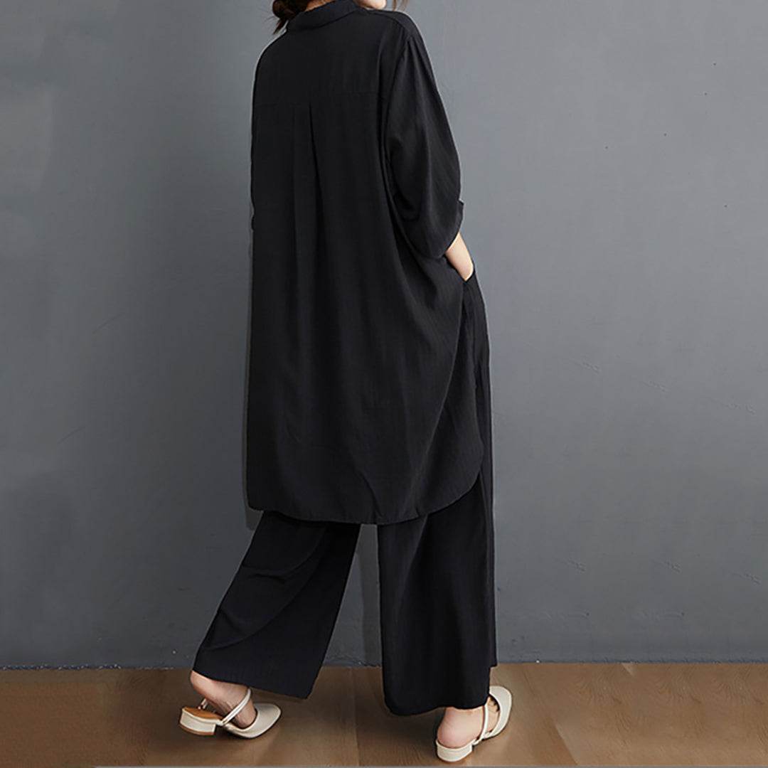Conjunto FS 502 - FLOWY SIGNATURE