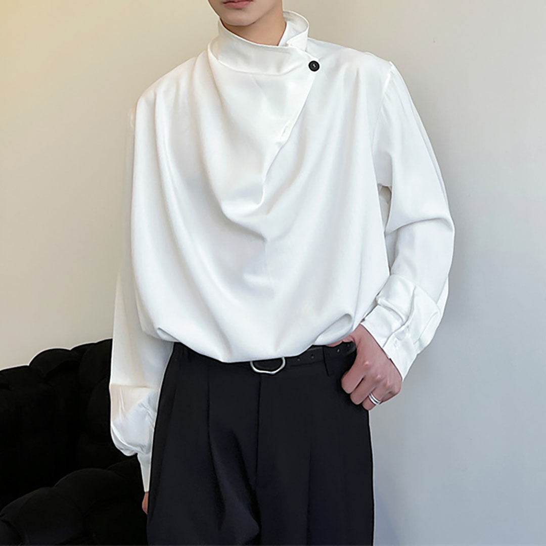 Blusa FS 607 - FLOWY SIGNATURE