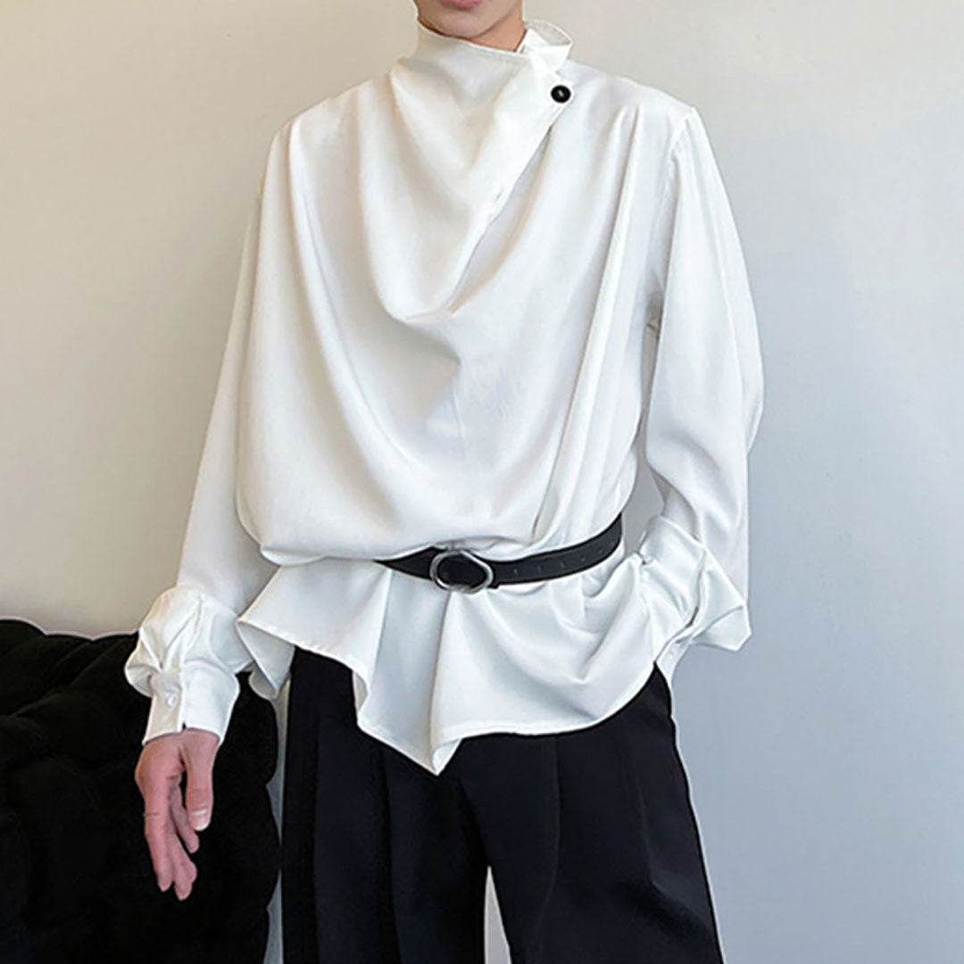 Blusa FS 607 - FLOWY SIGNATURE