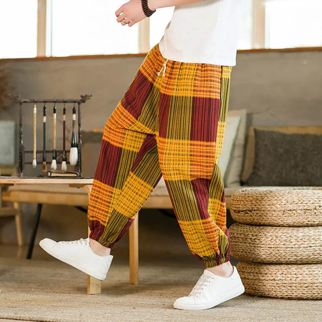 Calça FS 233 - FLOWY SIGNATURE
