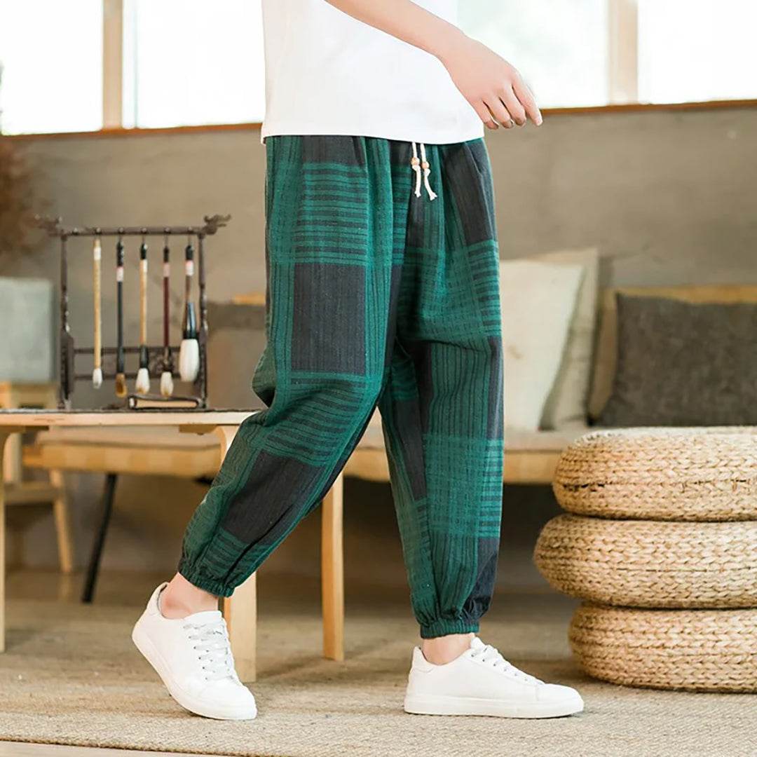 Calça FS 233 - FLOWY SIGNATURE