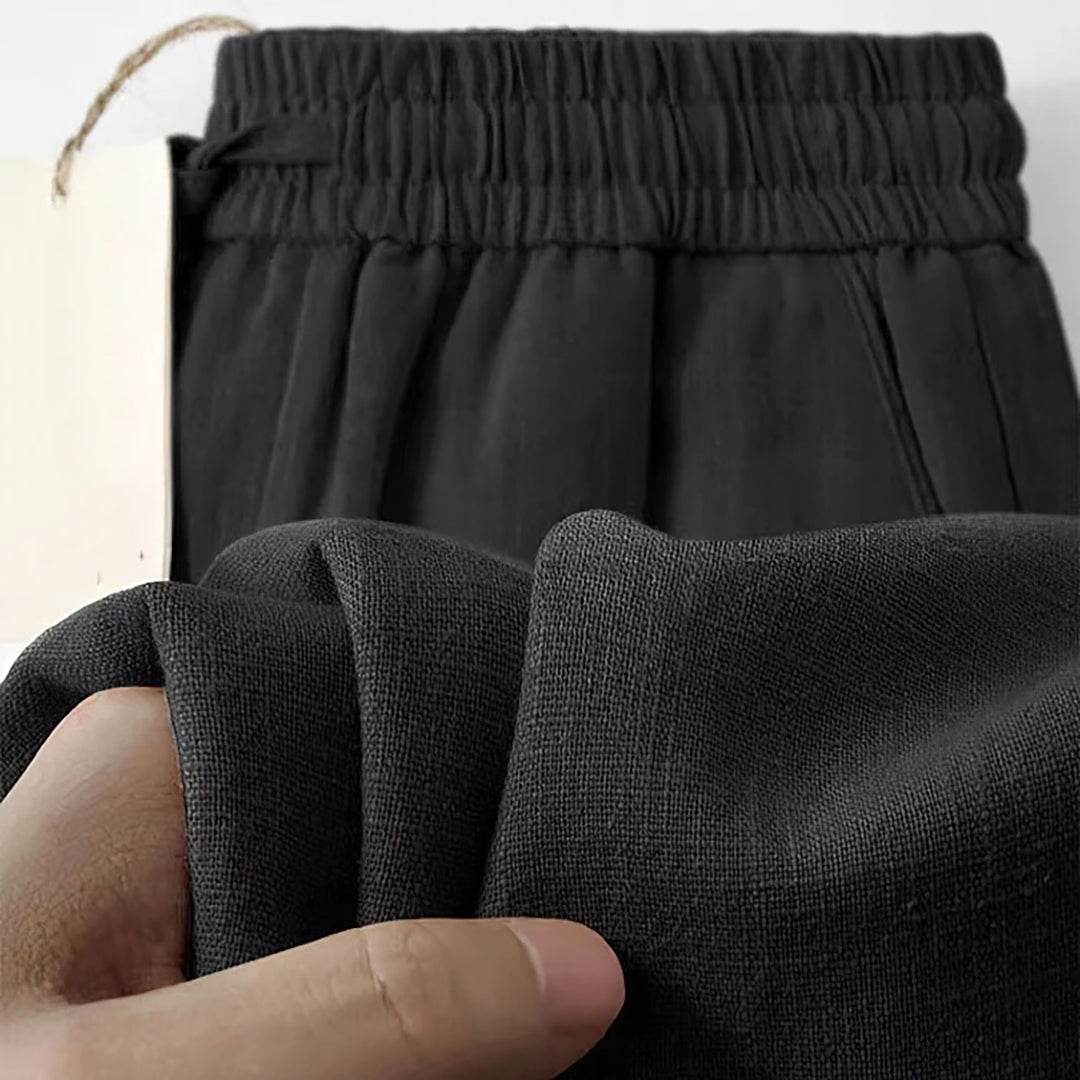 Calça Linho FS 240 - FLOWY SIGNATURE
