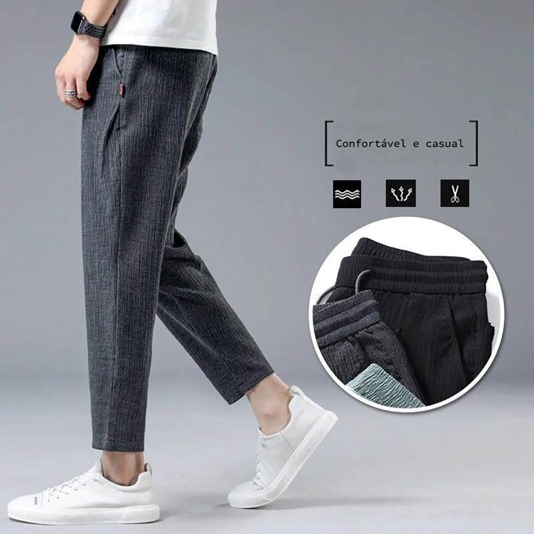 Calça FS 241 - FLOWY SIGNATURE